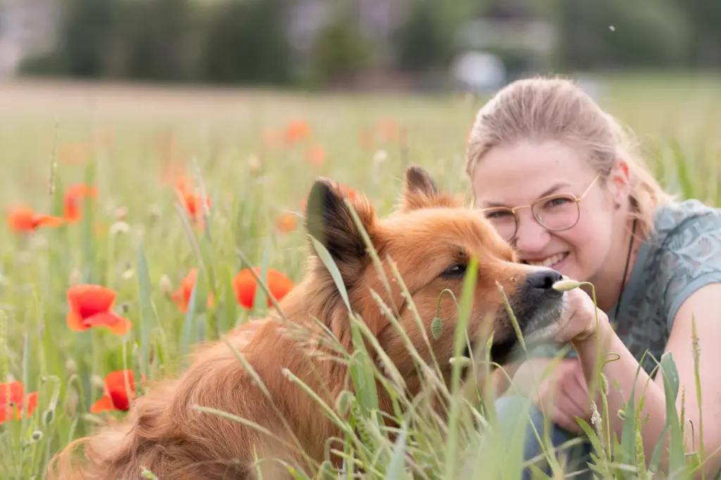 Nicole Czwielong Alt&Hund Therapiebegleithundeteam